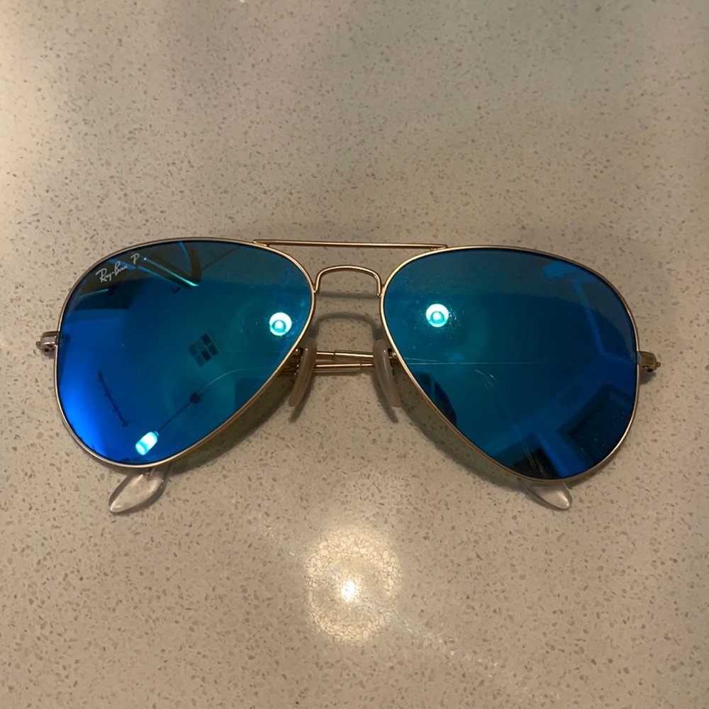 Authentic Rayban Aviators